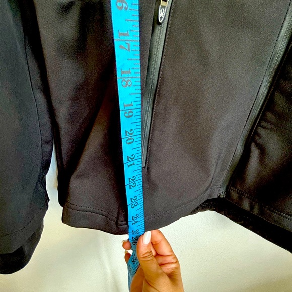 Spyder Active Water Repellent Women Jacket - Picture 15 of 16